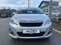 brugt Peugeot 108 1,0 e-VTi 72 Infinity