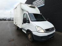 brugt Iveco Daily 35S14 3450mm 2,3 D 136HK Ladv./Chas. 2011