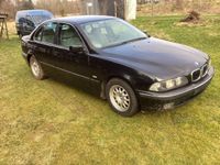 brugt BMW 528 I