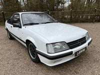 Brugt Opel Senator 1985 Sedan