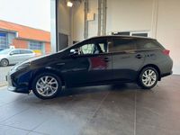 brugt Toyota Auris Hybrid H2 Touring Sports CVT - Silkeborg Bilcentrum