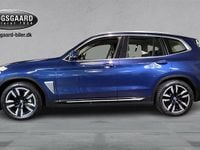 Brugt BMW iX3 210 kW (286 HK) 2021 SUV