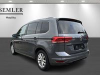 brugt VW Touran 2,0 TDi 150 Highline DSG Van