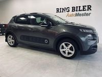 Brugt Citroën C3 Shine 100 HK (73 kW) 2020 Koksmetal Hatchback