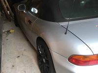 Brugt BMW Z3 116 HK (85 kW) 1996 N/a Cabriolet