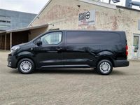 brugt Toyota Proace 2.0D 144hp Long/En skydedør COMFORT Master