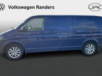 Brugt VW T6 204 HK (150 kW) 2018 Blå Van