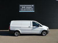 brugt Mercedes Vito 114 A2 2,0 CDI RWD 9G-Tronic 136HK Van Aut. 2022