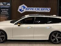 brugt Volvo V60 D4 190 R-Design aut.