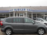 Brugt VW Sharan Highline 150 HK (110 kW) 2018 MPV