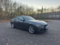 Brugt BMW 320 M Sport 184 HK (135 kW) 2019 Gråmetal Sedan