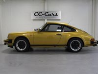 Brugt Porsche 911 1983 Coupe