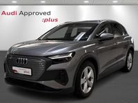 Brugt Audi Q4 e-tron 150 kW (204 HK) 2021 Gråmetal SUV