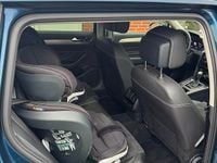 Brugt VW Passat Elegance+ 150 HK (110 kW) 2019 Aquamarine blå Stationcar