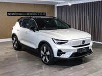 Brugt Volvo XC40 Ultimate 169 kW (231 HK) 2023 Hvidmetal SUV