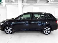 brugt Skoda Fabia Combi 1,0 TSI Style 95HK Stc