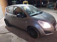 Brugt Suzuki Splash 68 HK (50 kW) 2013 Grå Hatchback