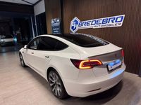 brugt Tesla Model 3 Performance AWD