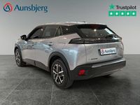 Brugt Peugeot e-2008 Style 114 kW (156 HK) 2025 Grå metal SUV
