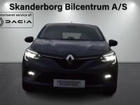 Brugt Renault Clio V Intens 100 HK (73 kW) 2020 Grå "urban" Hatchback