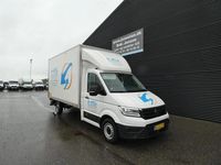 Brugt VW Crafter 177 HK (130 kW) 2019 Hvid Van