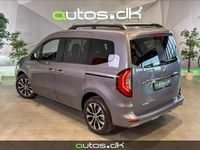 Ny Renault Kangoo 50 kW (69 HK) 2025 Gråmetal MPV