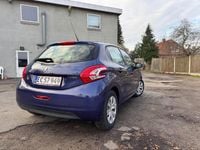 Brugt Peugeot 208 82 HK (60 kW) 2014 Blå Hatchback