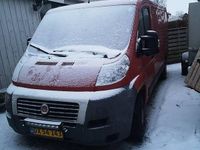 Brugt Fiat Ducato 2008 Van