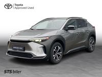 Brugt Toyota bZ4X Active 150 kW (204 HK) 2023 Deep metal grey SUV