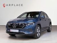 Brugt Mercedes EQA250 Progressive 139 kW (190 HK) 2022 Blåmetal SUV
