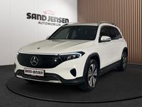 Brugt Mercedes EQB300 Progressive 167 kW (228 HK) 2024 Hvid SUV