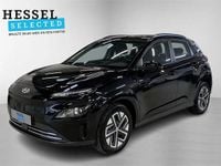 Brugt Hyundai Kona Select 100 kW (136 HK) 2022 Sort SUV