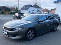 Brugt Peugeot 508 Allure 225 HK (165 kW) 2020 Grønmetal Hatchback