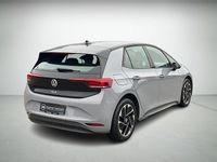Brugt VW ID.3 Pro 106 kW (145 HK) 2021 Grå Hatchback