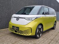 Brugt VW ID. Buzz Life 150 kW (204 HK) 2023 Gul/hvid MPV