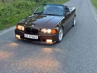 Brugt BMW 320 Cabriolet 1993 Cabriolet