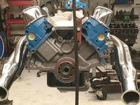 Brugt Ford F100 400 HK (294 kW) 1966 Grøn Afhentning