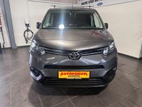Brugt Toyota Proace City City 102 HK (75 kW) 2021 Gråmetal MPV