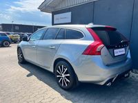 brugt Volvo V60 2,4 D6 Plug-in R-Design aut. AWD