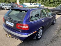 brugt Volvo V40 1,8 Sports Edition 122HK Stc