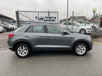 brugt VW T-Roc 1,0 TSi 115 Style