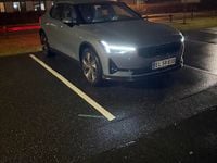 Brugt Polestar 2 Long Range Single Motor 169 kW (231 HK) 2024 Grå Hatchback