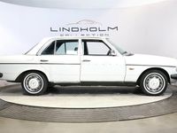 Brugt Mercedes E230 1981 Sedan