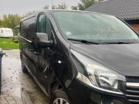 Brugt Opel Vivaro 2016 MPV