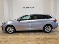 brugt Peugeot 308 SW 1,5 BlueHDi Infinity 130HK Stc 6g A++