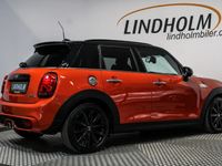 brugt Mini Cooper S aut.