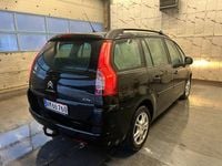 Brugt Citroën Grand C4 Picasso 111 HK (81 kW) 2013 Sort MPV