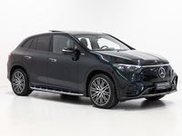 Brugt Mercedes EQE350 SUV Premium 214 kW (292 HK) 2024 Farve: grønmetal SUV