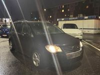 Brugt VW Touran 140 HK (102 kW) 2007 MPV