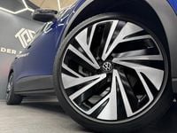 Brugt VW ID.4 Pro Performance 150 kW (204 HK) 2021 Hvid SUV